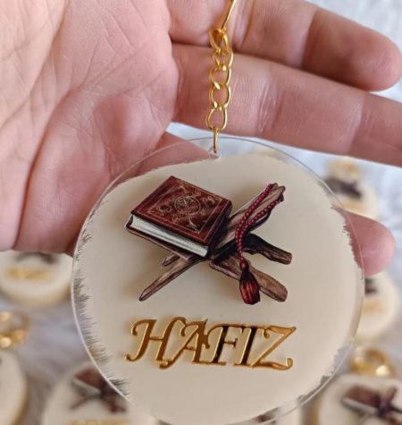 25 Adet Kur'An-ı Kerim ve Rahle Figürlü Magnet F1132