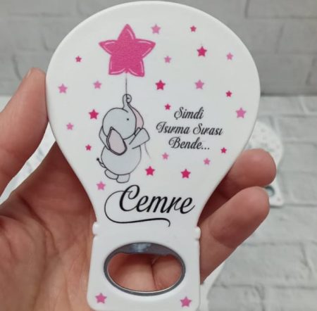 25 Adet Filli Balon Açacak Magnet F1172