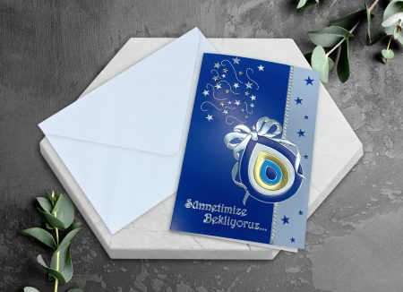 Egehan Sünnet Davetiye 1132