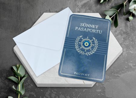 Egehan Sünnet Davetiye 1219