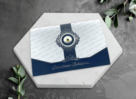 Egehan Sünnet Davetiye 1251