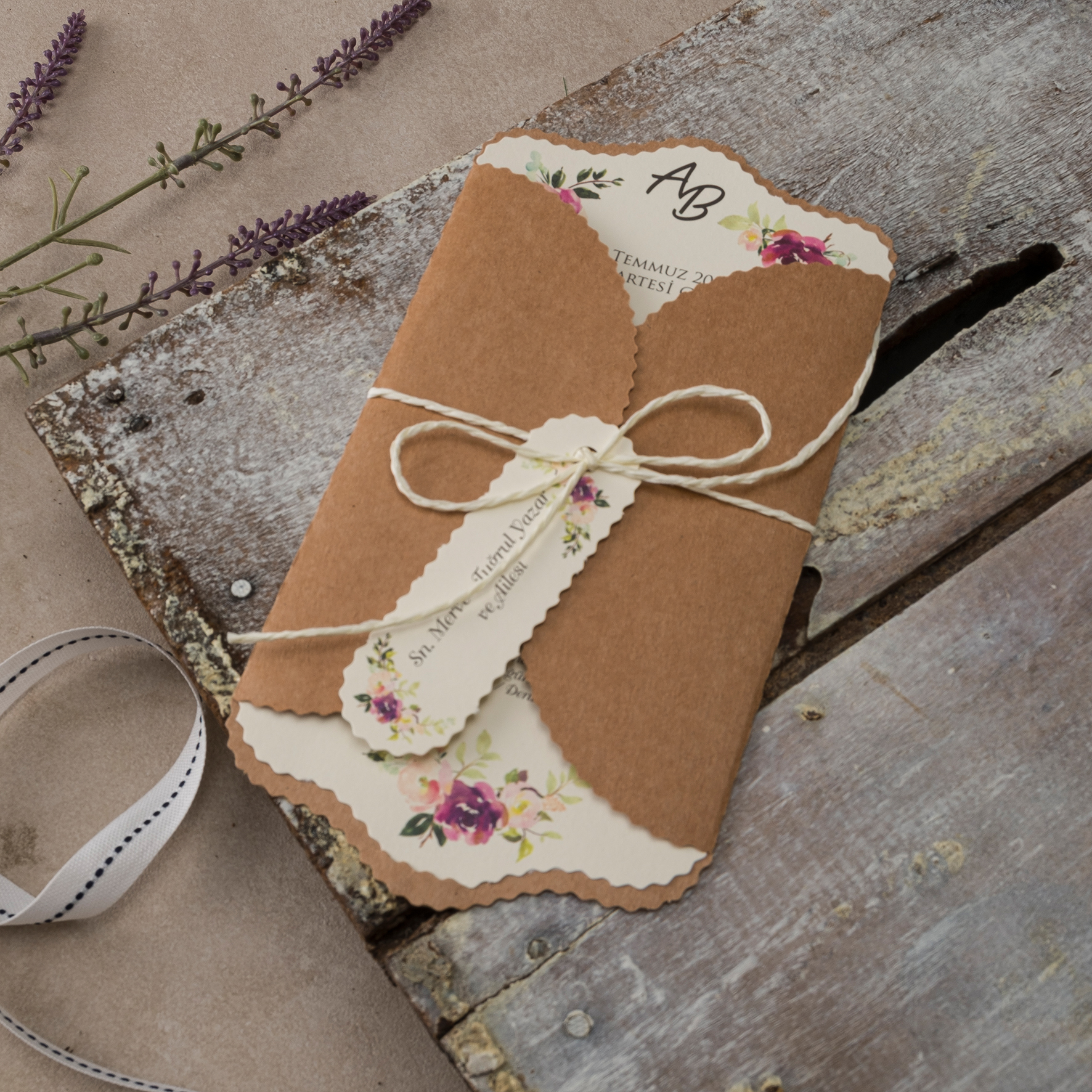 EKOPOLEN DÜĞÜN DAVETİYELERİ