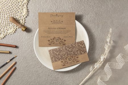 Fenomen Davetiye 7144