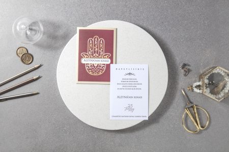 Fenomen Davetiye 7153