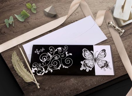 Classic Elegance Davetiye 881