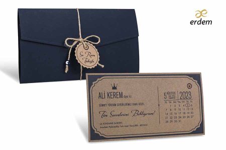 Erdem Sünet Davetiye 80906