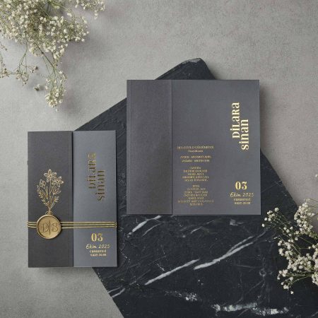 Polen Sade Davetiye 22504