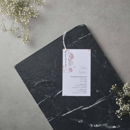 Polen Sade Davetiye 22613