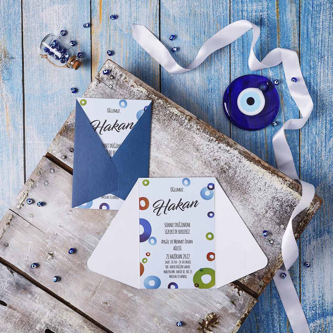 POLEN SÜNNET DAVETİYELERİ