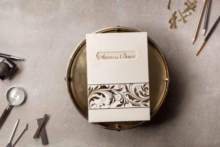 Wedding Davetiye 8416