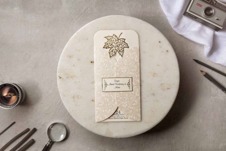 Wedding Davetiye 8417