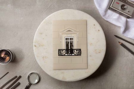 Wedding Davetiye 8420