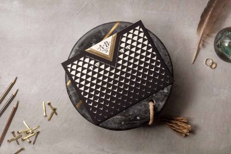 Wedding Davetiye 8422