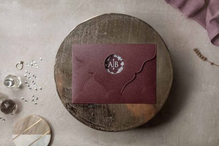 Wedding Davetiye 8426