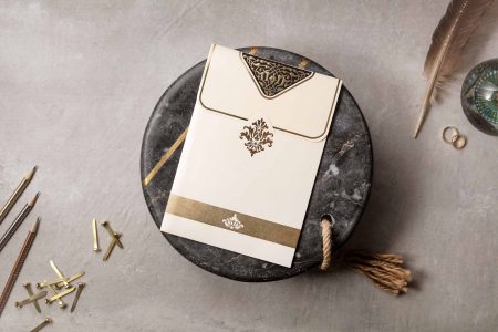 Wedding Davetiye 8427