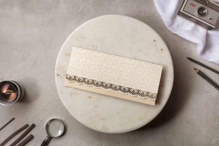 Wedding Davetiye 8454