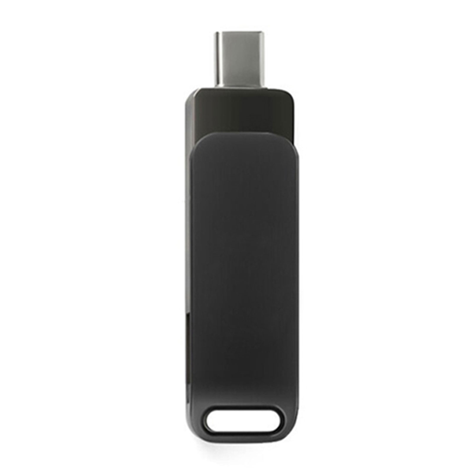 SELÇUKLU SİYAH OTG USB BELLEK (64 GB 3.0) 2 SELÇUKLU SİYAH OTG USB BELLEK (64 GB 3.0) - Görsel 2