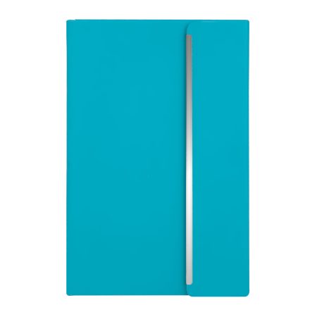 KEÇİÖREN TURKUAZ TARİHSİZ DEFTER (15X21 CM)