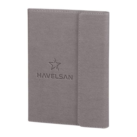 ÇAYYOLU GRİ TARİHSİZ DEFTER (16X21,5 CM)