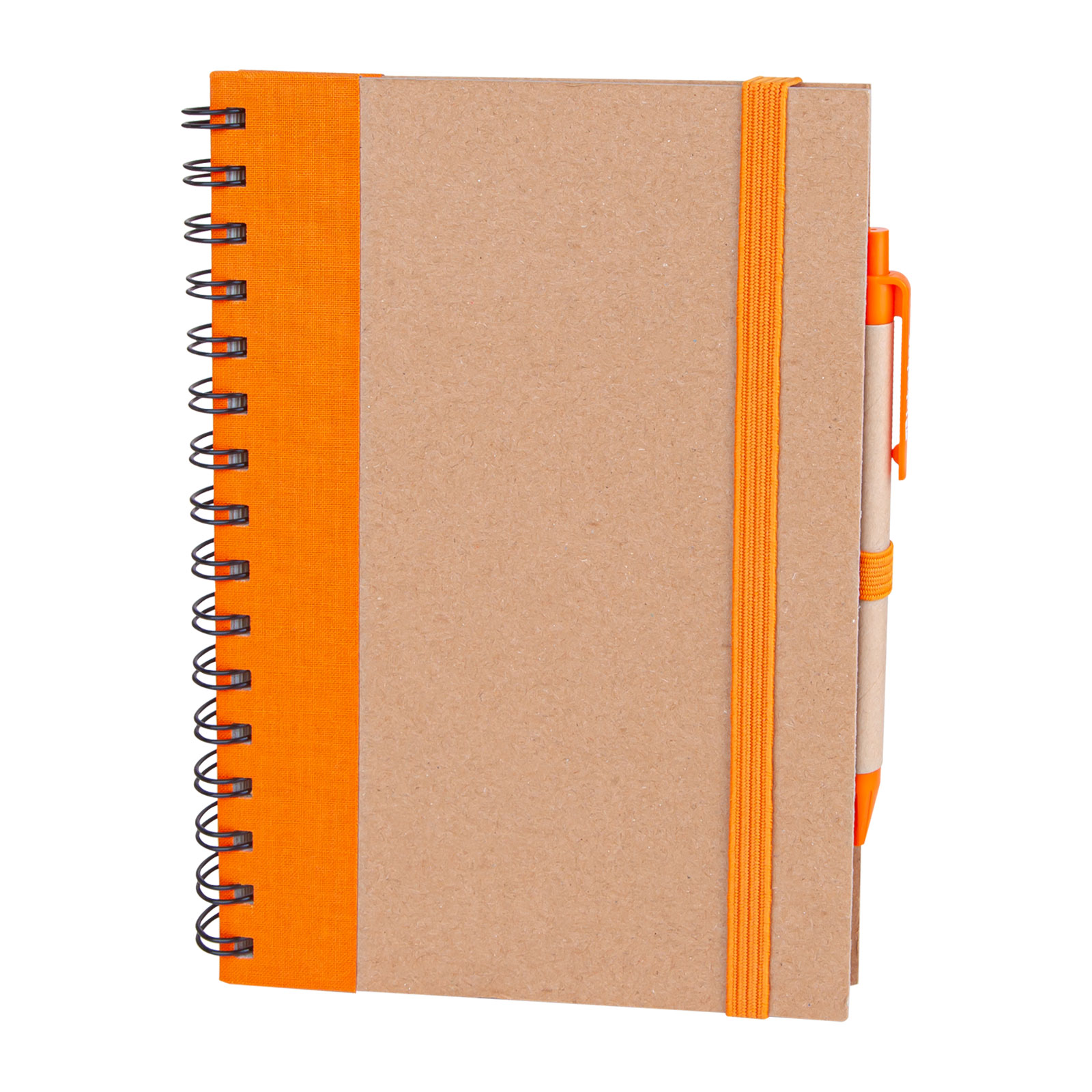 PURSAKLAR TURUNCU SPİRALLİ TARİHSİZ DEFTER (15X21 CM) 3 PURSAKLAR TURUNCU SPİRALLİ TARİHSİZ DEFTER (15X21 CM)