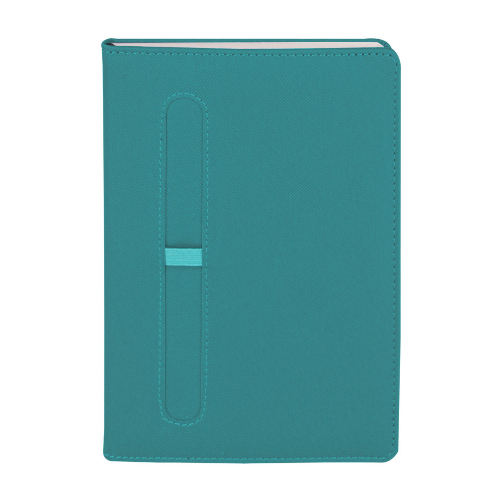 KURTULUŞ TURKUAZ TARİHSİZ DEFTER (15X21 CM) 3 KURTULUŞ TURKUAZ TARİHSİZ DEFTER (15X21 CM)