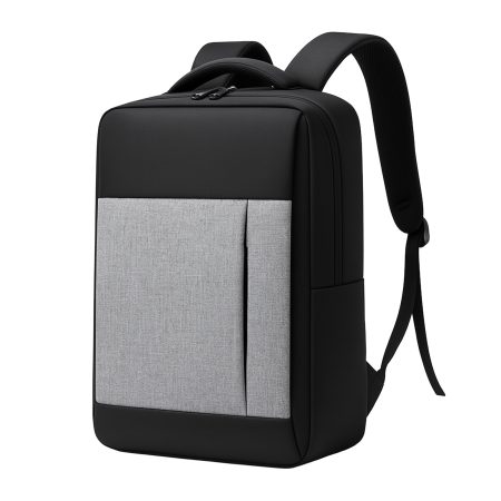SERİNAY SİYAH LAPTOP BÖLMELİ SIRT ÇANTASI