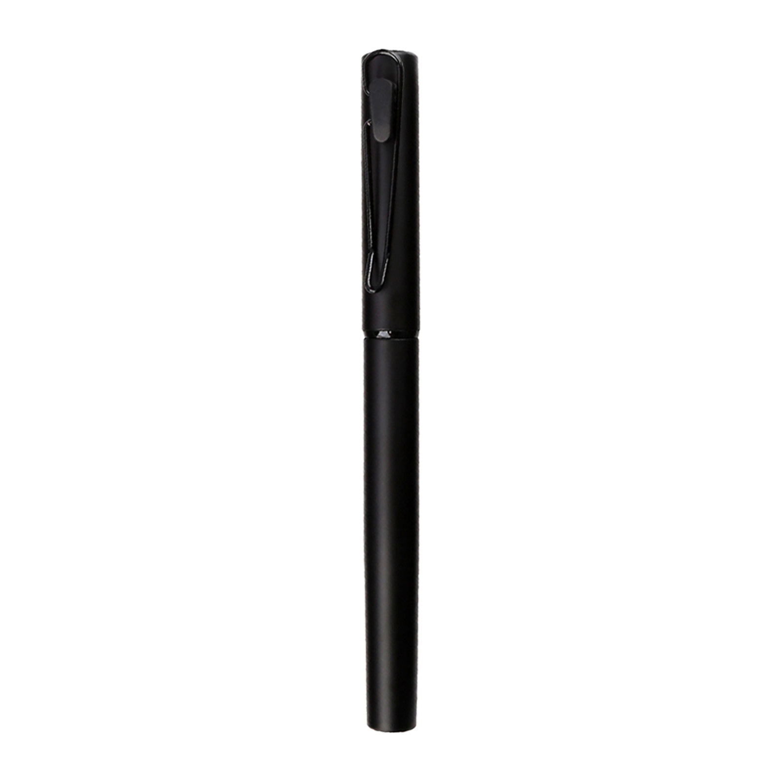 ERDEMLİ SİYAH METAL ROLLER KALEM 2 ERDEMLİ SİYAH METAL ROLLER KALEM