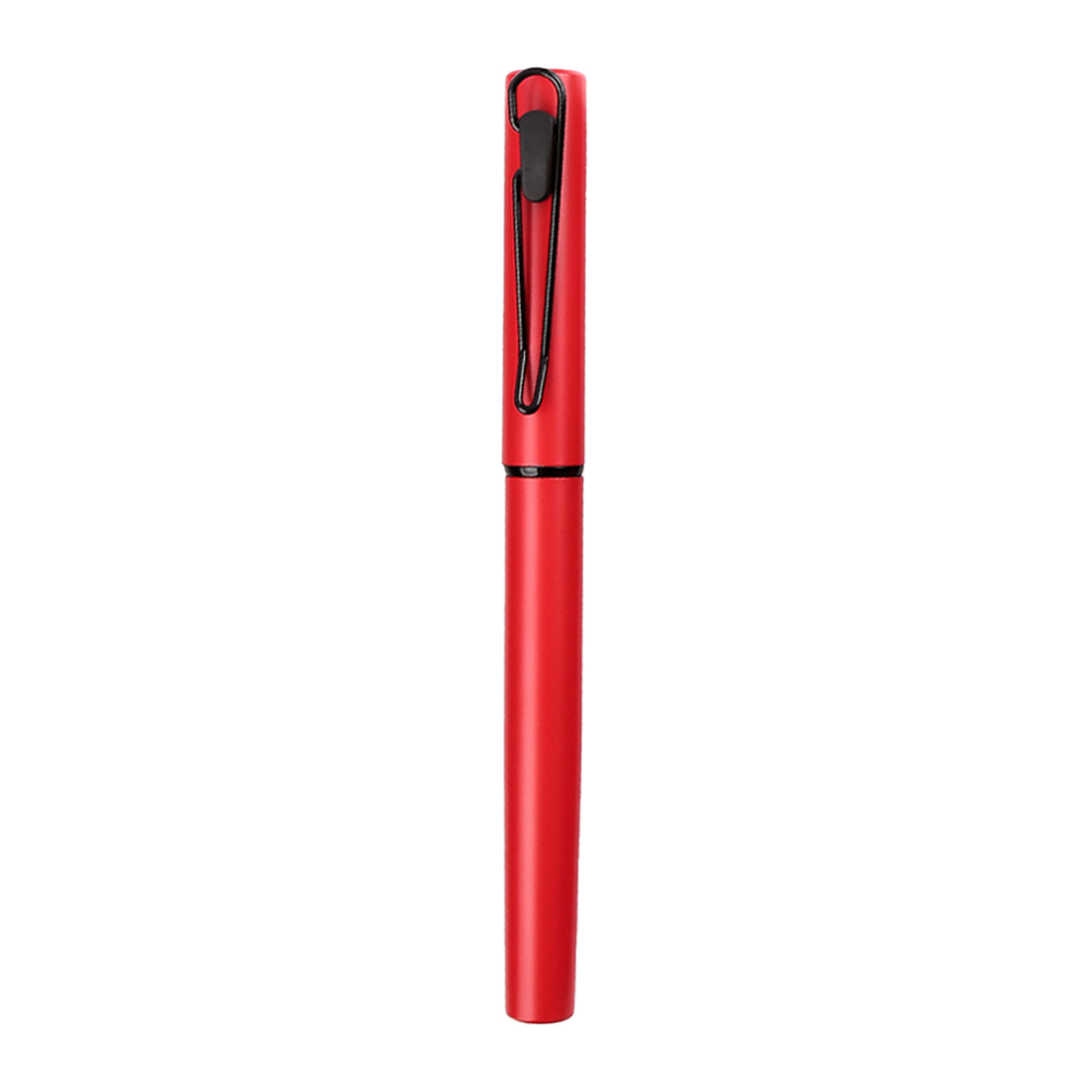 ERDEMLİ KIRMIZI METAL ROLLER KALEM 2 ERDEMLİ KIRMIZI METAL ROLLER KALEM