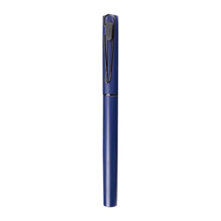ERDEMLİ LACİVERT METAL ROLLER KALEM