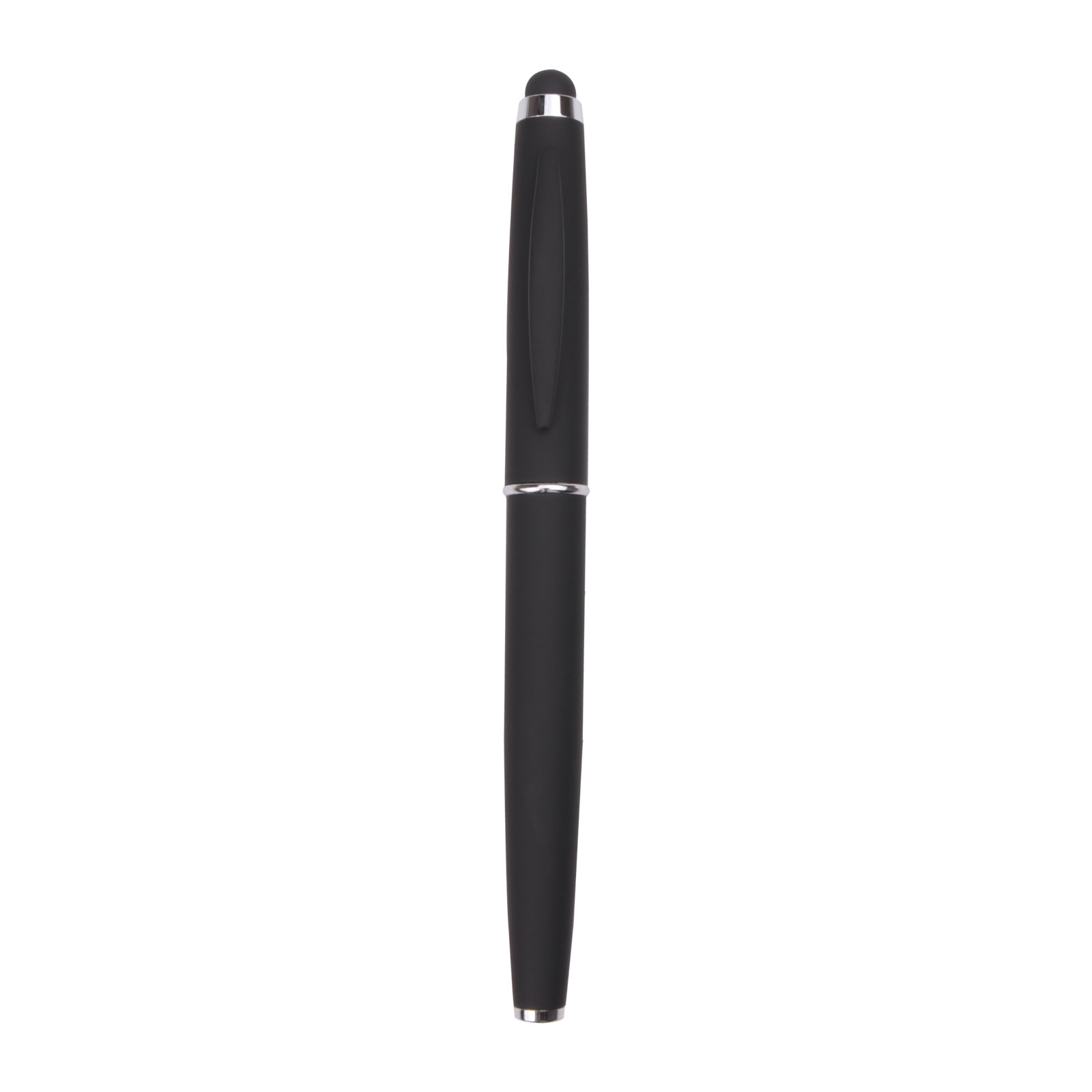KULA SİYAH METAL ROLLER KALEM 2 KULA SİYAH METAL ROLLER KALEM