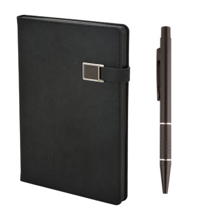 EZİNE SİYAH HEDİYELİK SET