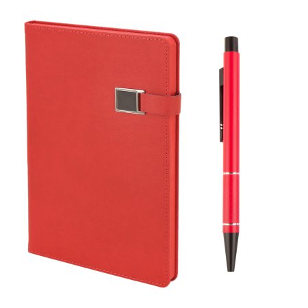 EZİNE KIRMIZI HEDİYELİK SET