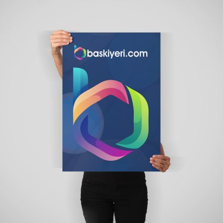 Poster Baskı 70x100cm